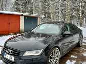 Audi A7, Quattro, 2011/February, 361 000 km, 3.0 l.. - MM.LV