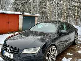Audi A7, Quattro, 2011/Февраль, 361 000 км, 3.0 л.. Audi A7, Quattro, 2011/Февраль, 361 000 км, 3.0 л.. - MM.LV