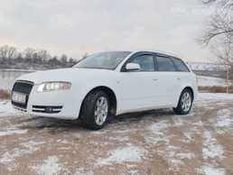 Audi A4, Quattro, 2006/Декабрь, 270.000 км, 2.0 л.. Audi A4, Quattro, 2006/Декабрь, 270.000 км, 2.0 л.. - MM.LV