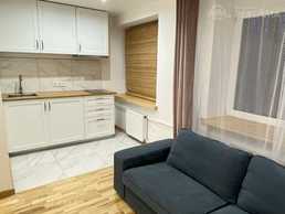 Квартира в Лиепае, 35 м², 2 комн., 1 этаж. Квартира в Лиепае, 35 м², 2 комн., 1 этаж. - MM.LV