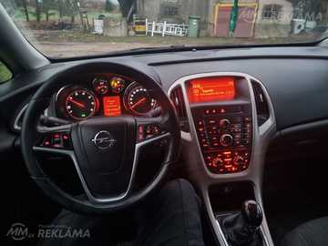 Opel Astra, 2012/Май, 1.7 л.. Opel Astra, 2012/Май, 1.7 л.. - MM.LV