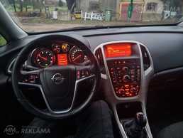 Opel Astra, 2012/May, 1.7 l.. Opel Astra, 2012/May, 1.7 l.. - MM.LV