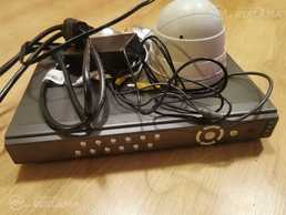 Dvr + 4 Kameras Dvr + 4 Kameras - MM.LV