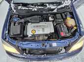 Opel Astra, 2002, 21 100 km, 1.6 l.. - MM.LV - 2