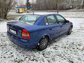 Opel Astra, 2002, 21 100 km, 1.6 l.. - MM.LV - 4