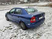 Opel Astra, 2002, 21 100 km, 1.6 l.. - MM.LV - 6