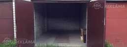Garage 18 m². - MM.LV