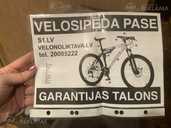 Kalnu velosipeds - MM.LV - 4