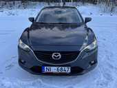 Mazda 6, 2013/Сентябрь, 2.2 л.. - MM.LV