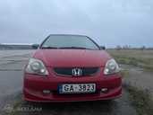 Honda Civic, 2004/Jūnijs, 1.2 l.. - MM.LV - 2