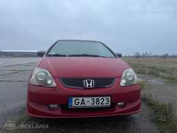 Honda Civic, 2004/June, 1.2 l.. - MM.LV - 2