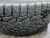 Tires Nokian Nokian, 225/60/R17, Used. - MM.LV