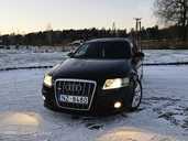 Audi A6, S Line, Quattro, 2007/Апрель, 327 173 км, 3.0 л.. - MM.LV