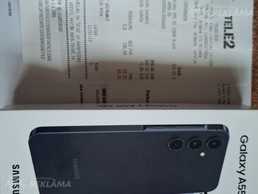 Samsung Samsung A55 5G, 128 GB, Jauns. Samsung Samsung A55 5G, 128 GB, Jauns. - MM.LV