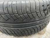 Покрышки Michelin Continental, 255/50/R19, Б/У. - MM.LV