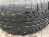 Riepas Michelin Continental, 255/50/R19, Lietotas. - MM.LV - 2