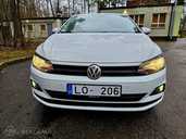 Volkswagen Polo, 2019/January, 100 500 km, 1.6 l.. - MM.LV