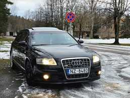 Audi A6, S Line package, Quattro, 2007/April, 327 173 km, 3.0 l.. Audi A6, S Line package, Quattro, 2007/April, 327 173 km, 3.0 l.. - MM.LV