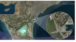 Земельный участок Кипр Лимасоле, район Неаполис 4 ех этажная застройка - MM.LV