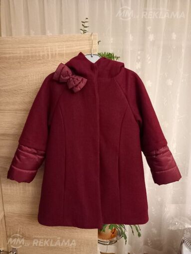 Демисезонное пальто Chicco - MM.LV