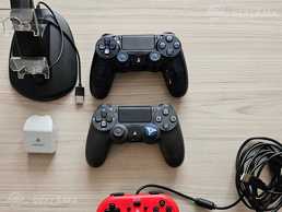 Playstation 4 kontrolieri un to piederumi: Playstation 4 kontrolieri un to piederumi: - MM.LV