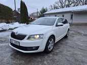 Skoda octavia elegance - MM.LV