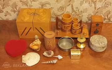 Изделия из дерева. Изделия из дерева. - MM.LV