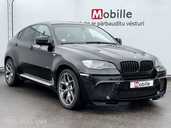 BMW X6, xDrive, 2010 год, 257 852 км, 3.0 л. дизель - MM.LV