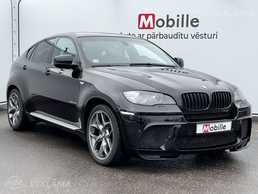 BMW X6, xDrive, 2010 gads, 257 852 km, 3.0 l. dīzelis BMW X6, xDrive, 2010 gads, 257 852 km, 3.0 l. dīzelis - MM.LV