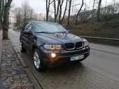 BMW X5, 2006/Aprīlis, 276 670 km, 3.0 l.. - MM.LV