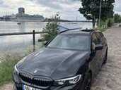 BMW 320, M sport package, xDrive, 2020/September, 189 000 km, 2.0 l.. - MM.LV