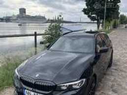BMW 320, M sport package, xDrive, 2020/September, 189 000 km, 2.0 l.. BMW 320, M sport package, xDrive, 2020/September, 189 000 km, 2.0 l.. - MM.LV