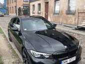 BMW 320, M sport pakotne, xDrive, 2020/Septembris, 189 000 km, 2.0 l.. - MM.LV - 2