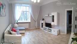 Apartment in Riga, Agenskalns, 47 м², 2 rm., 3 floor. - MM.LV