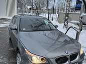 BMW 530, xDrive, 2009/Maijs, 380 666 km, 3.0 l.. - MM.LV