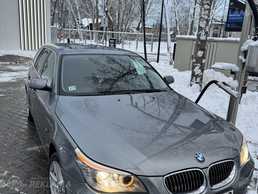 BMW 530, xDrive, 2009/May, 380 666 km, 3.0 l.. BMW 530, xDrive, 2009/May, 380 666 km, 3.0 l.. - MM.LV