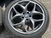 Light alloy wheels BMW R20, Good condition. - MM.LV