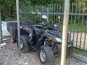 Atv atv, atv, 2015 y., 200 km, 150.0 cm3. - MM.LV