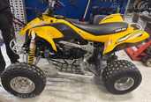 Can am ds 450 gifi (2015g) - MM.LV - 2