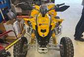 Can am ds 450 gifi (2015g) - MM.LV - 7