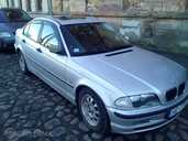 BMW 318, 1998/Июль, 295 000 км, 1.9 л.. - MM.LV