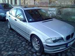 BMW 318, 1998/July, 295 000 km, 1.9 l.. BMW 318, 1998/July, 295 000 km, 1.9 l.. - MM.LV