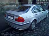 BMW 318, 1998/Jūlijs, 295 000 km, 1.9 l.. - MM.LV - 4