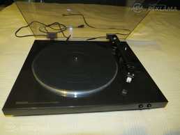Vinila plašu atskaņotājs denon dp-300F - MM.LV - 1