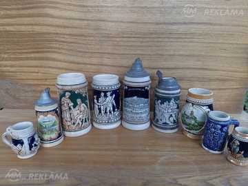 Pārdod vācu alus kausus Pārdod vācu alus kausus - MM.LV