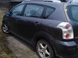 Toyota Corolla, 2007, 2.2 l.. Toyota Corolla, 2007, 2.2 l.. - MM.LV