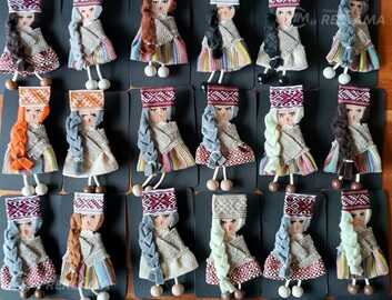 Piespraudītes - MM.LV