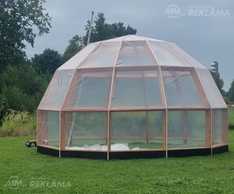 Siltumnīca 28 m2 Siltumnīca 28 m2 - MM.LV