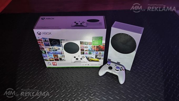 Pārdodu Xbox Series S - MM.LV