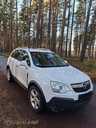 Opel Antara, 2009, 215 000 km, 2.0 l.. - MM.LV - 2